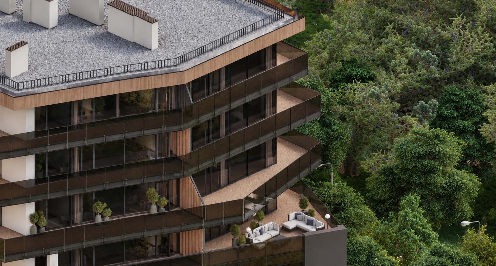 Житловий комплекс Emily Apartments, Львів