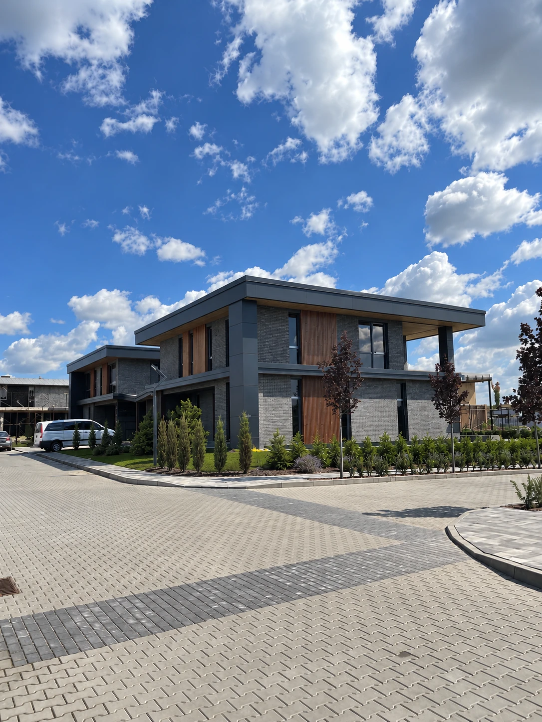 Котеджне містечко ID Village, Київська область